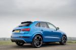 Audi RS Q3 2015 года (UK)